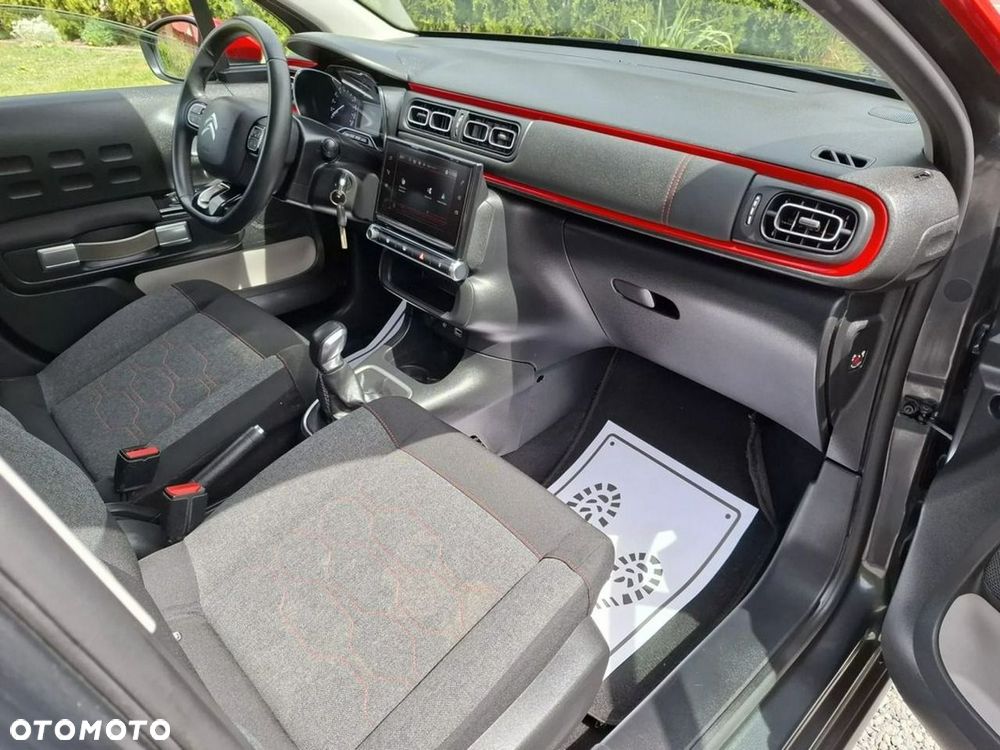 Citroën C3 Pure Tech (VTi) 82 Exclusive - 19