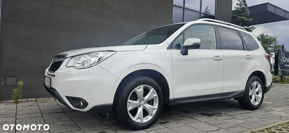 Subaru Forester 2.0 D Exclusive Lineartronic - 18