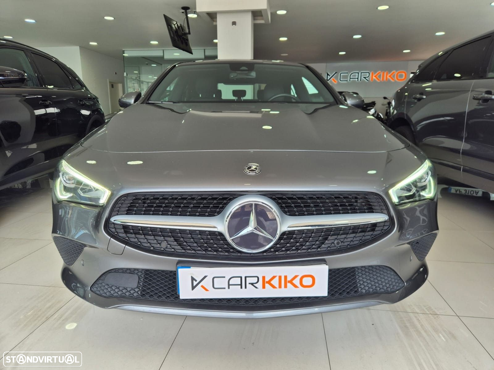 Mercedes-Benz CLA 180 d Urban Aut. - 2