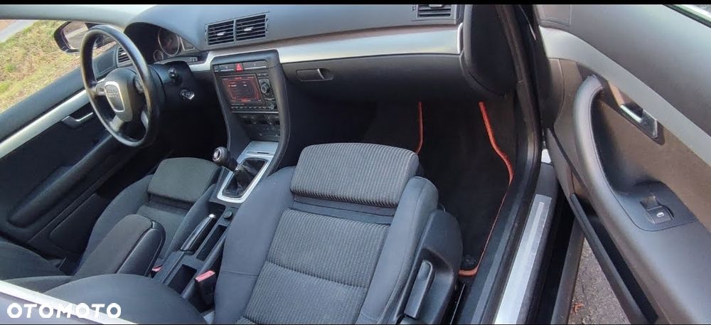 Audi A4 Limousine 1.9 TDI - 14