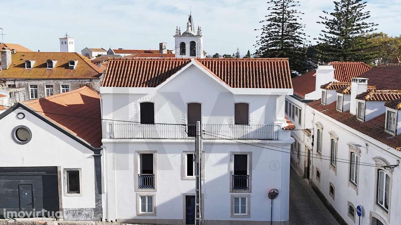 Moradia de Charme na Zona Histórica de Santarém - Grande imagem: 2/60