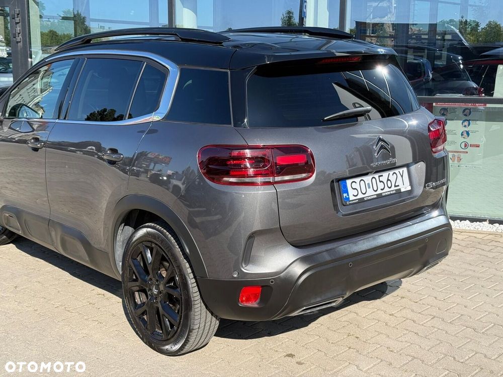 Citroën C5 Aircross 1.5 BlueHDi Max EAT8 - 11