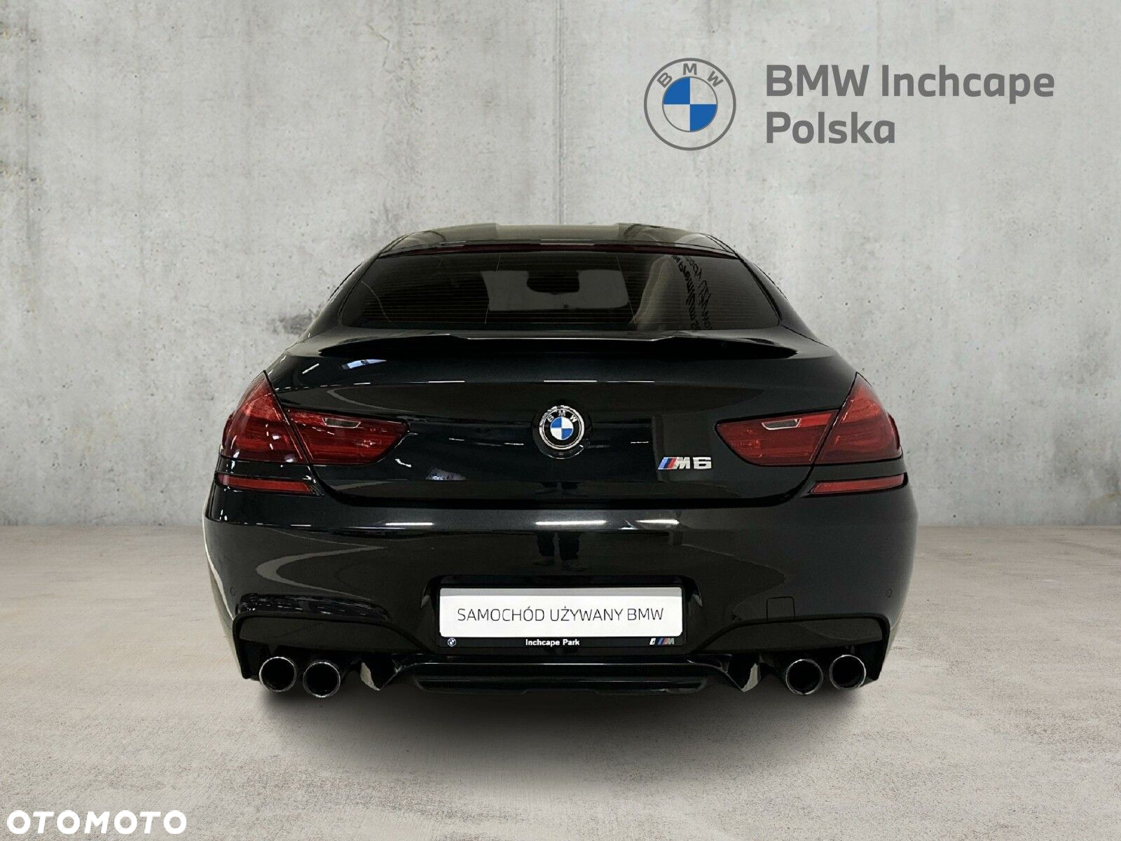 BMW M6 Standard - 4