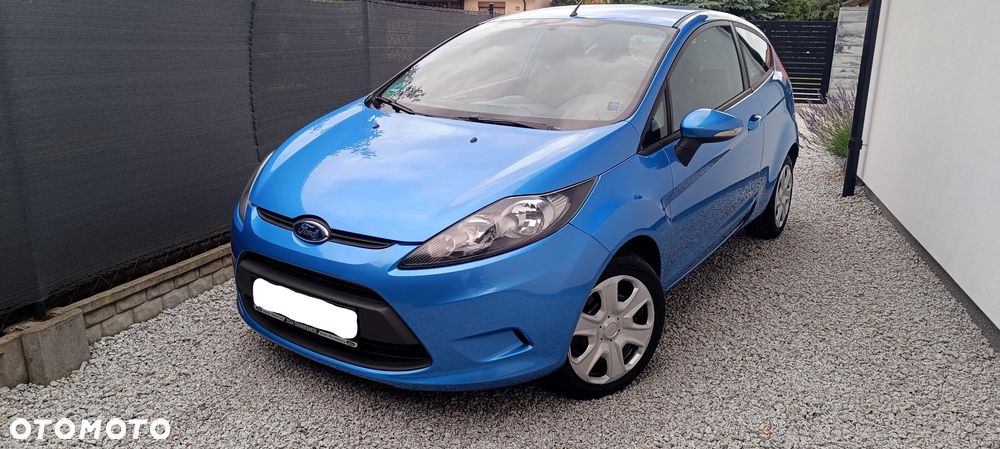 Ford Fiesta 1.25 Ambiente - 1