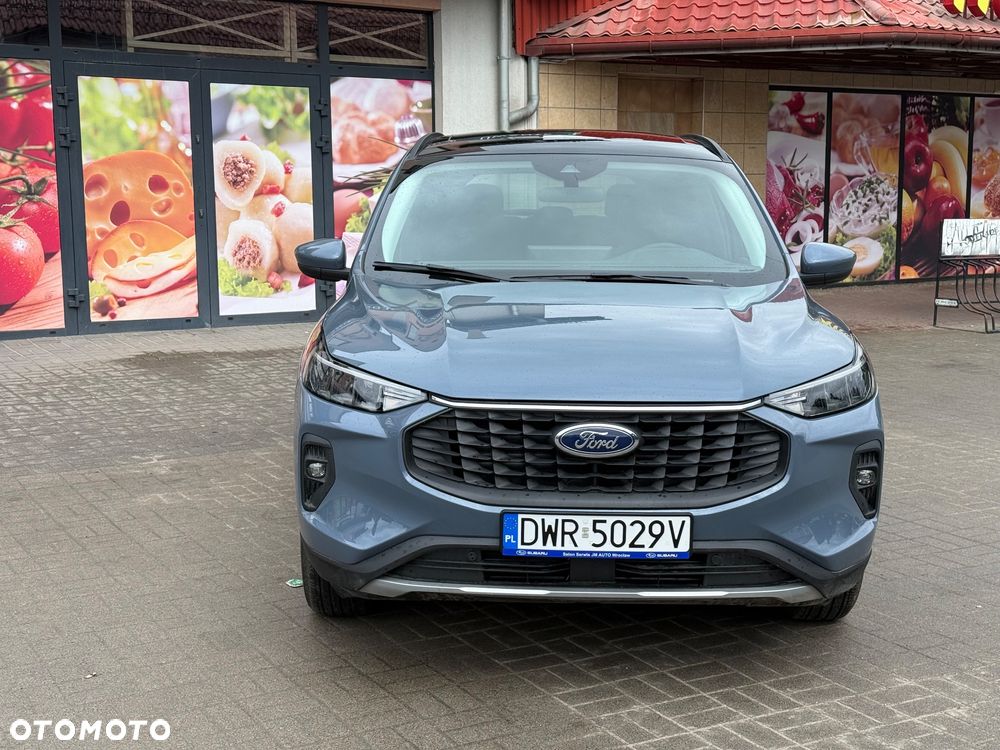 Ford Kuga - 3