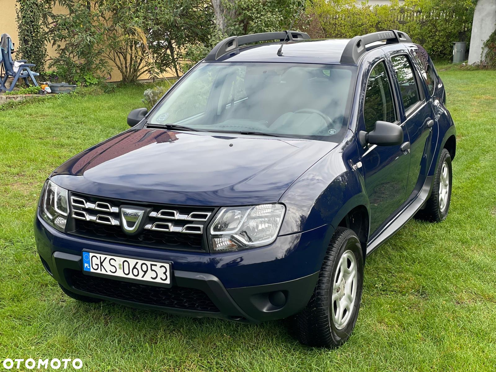 Dacia Duster 1.6 SCe Access S&S - 3