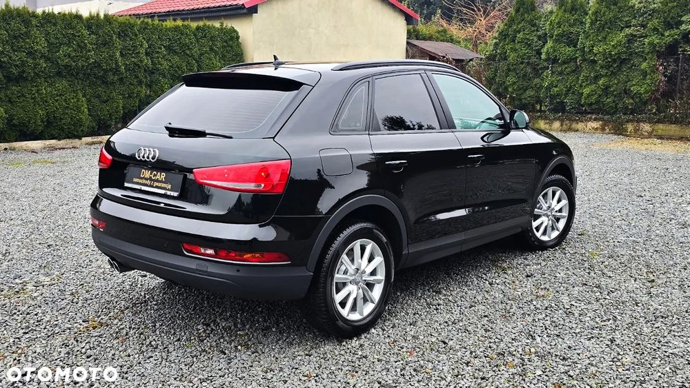 Audi Q3 2.0 TDI sport - 16