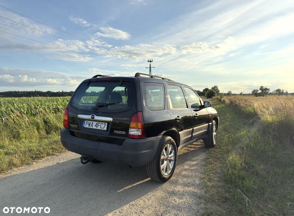Mazda Tribute 2.0 Comfort - 6
