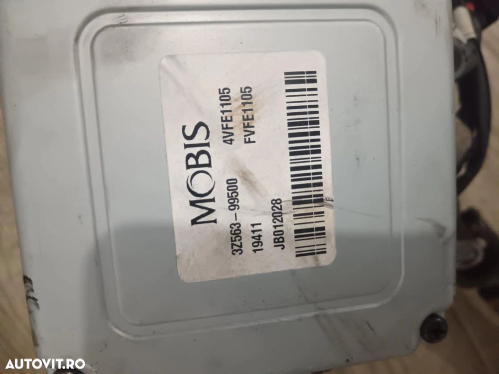 Motoras servodirectie coloana electrica hyundai i40 2012-2019 3z56300400, 3z563 99500 - 4