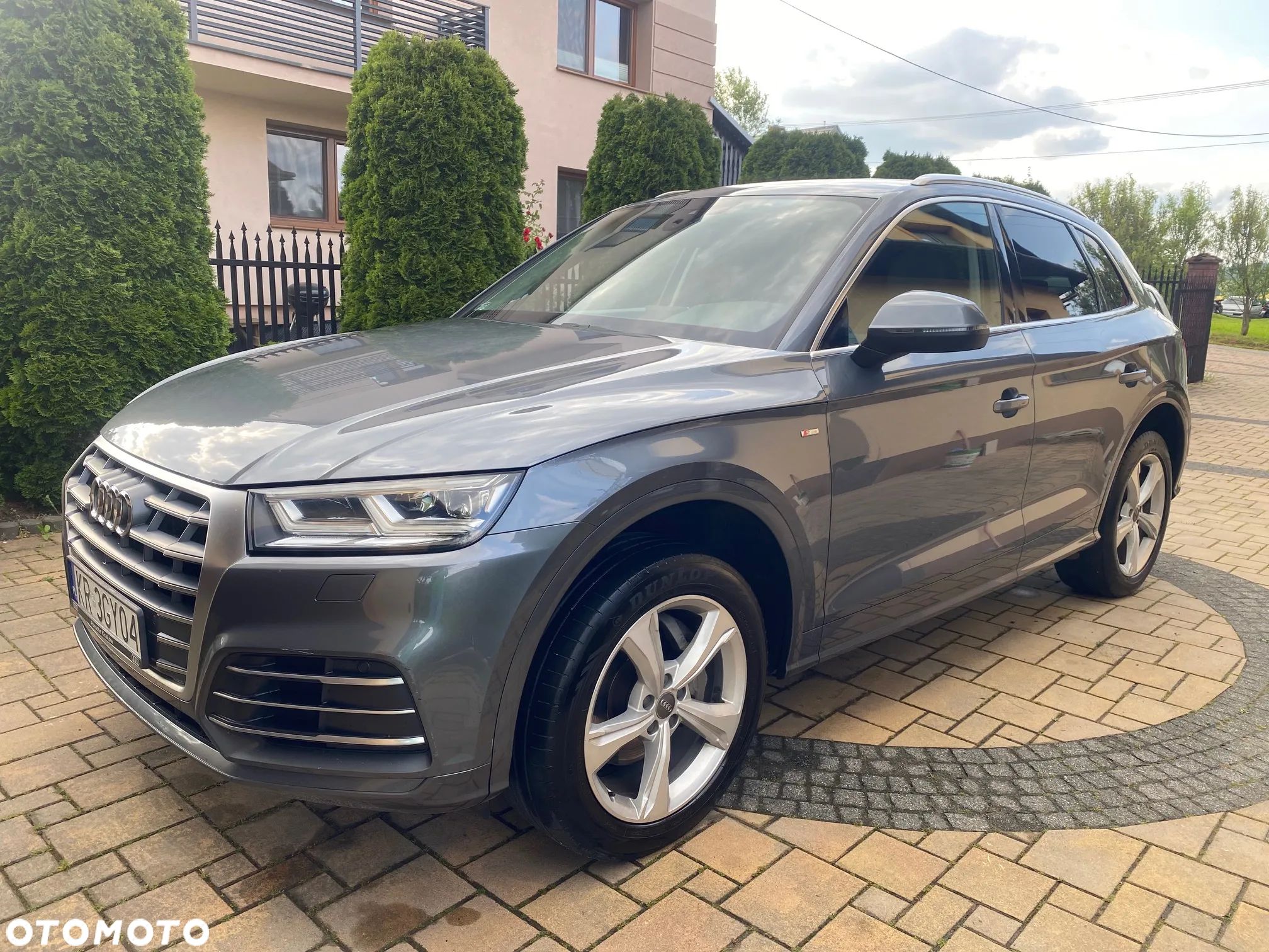 Audi Q5 40 TDI Quattro Sport S tronic - 1