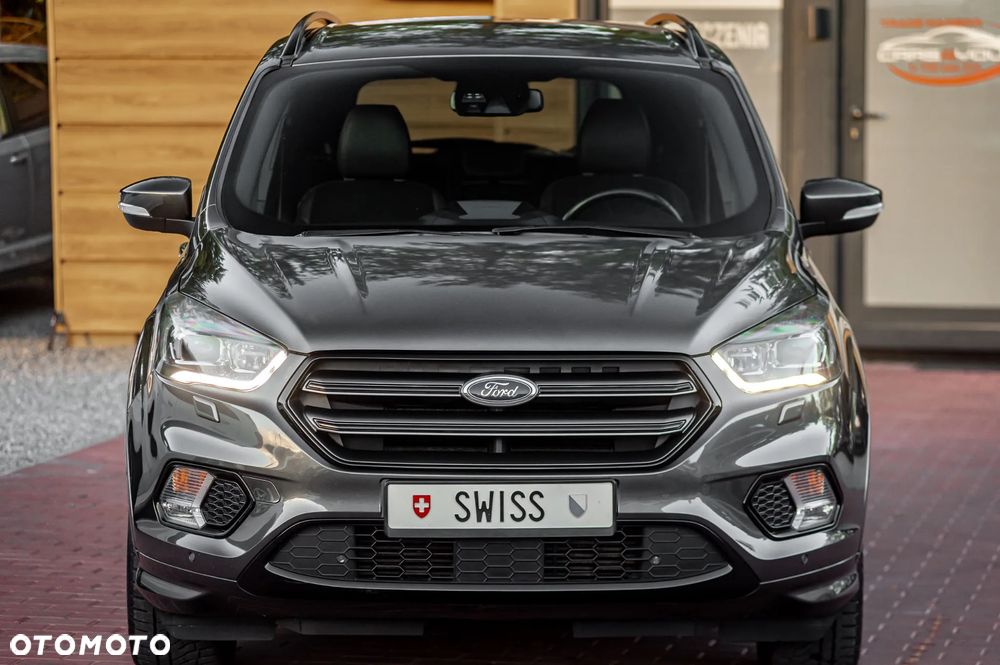Ford Kuga 2.0 TDCi 4x4 ST-Line - 5