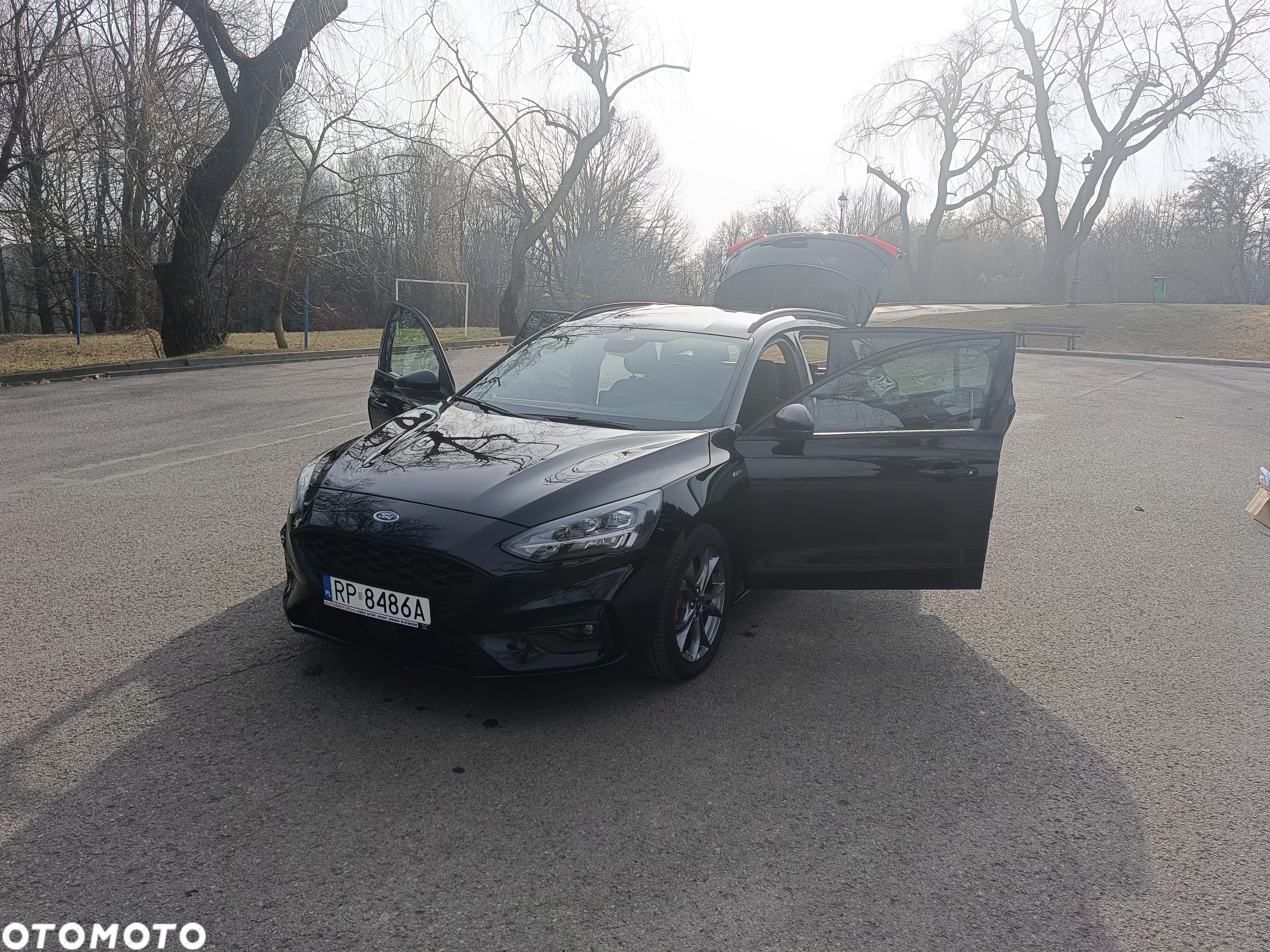 Ford Focus 1.5 EcoBoost Start-Stopp-System ST-LINE - 29