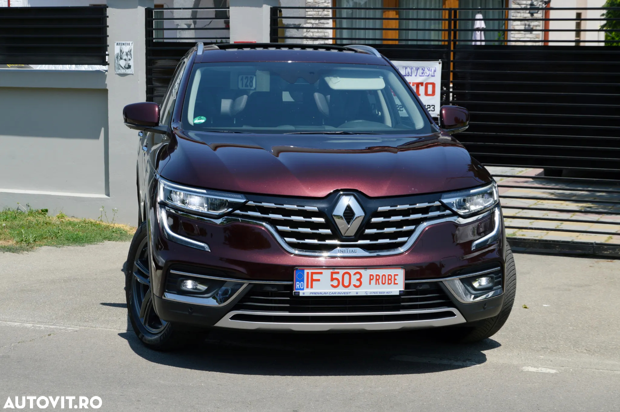 Renault Koleos BLUE dCi 185 4WD X-tronic INITIALE PARIS - 40