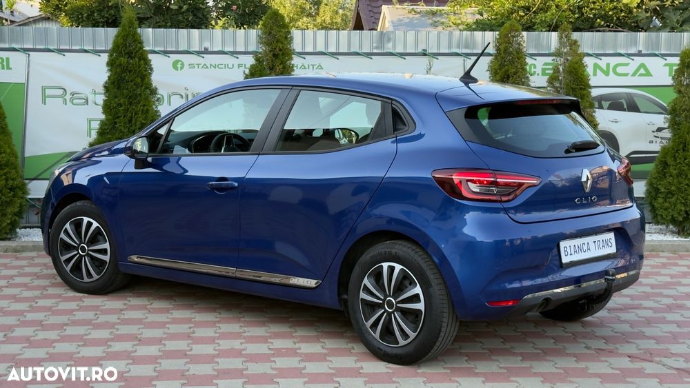 Renault Clio Energy dCi 110 Start & Stop INTENS - 4