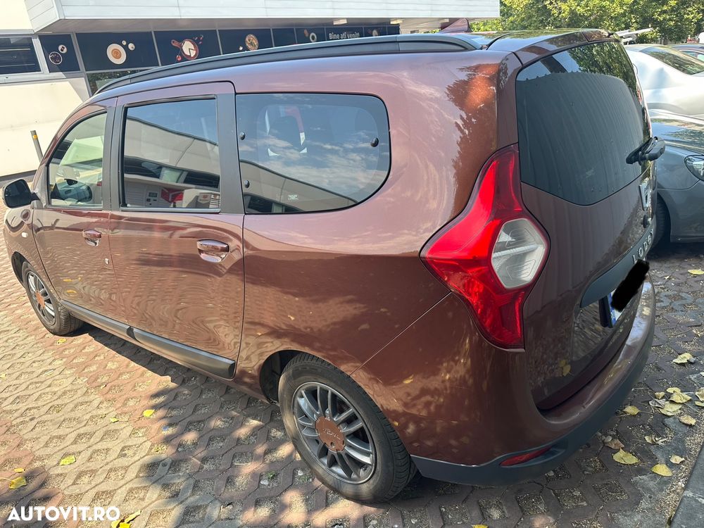 Dacia Lodgy - 8