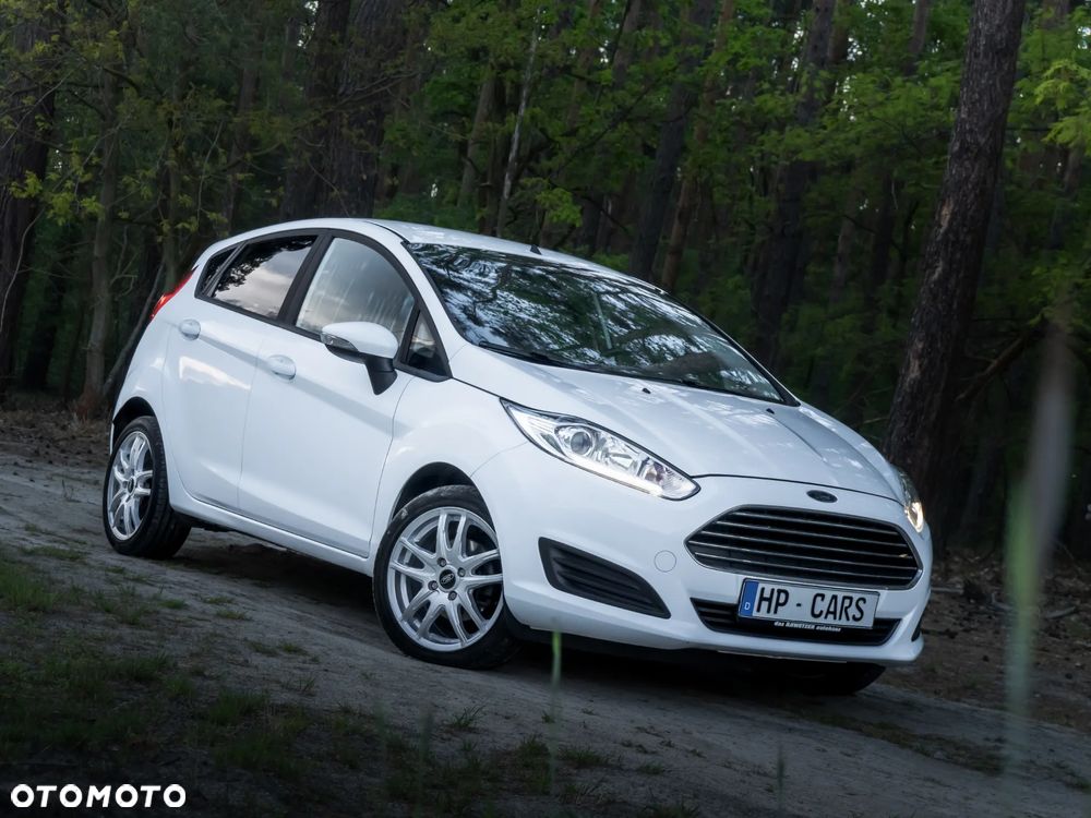 Ford Fiesta 1.25 Celebration - 14
