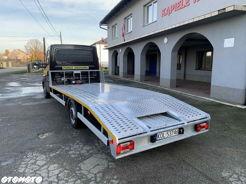 Iveco Daily 35S15 Faktura VAT 23% NAVI Radio Alpine - 12