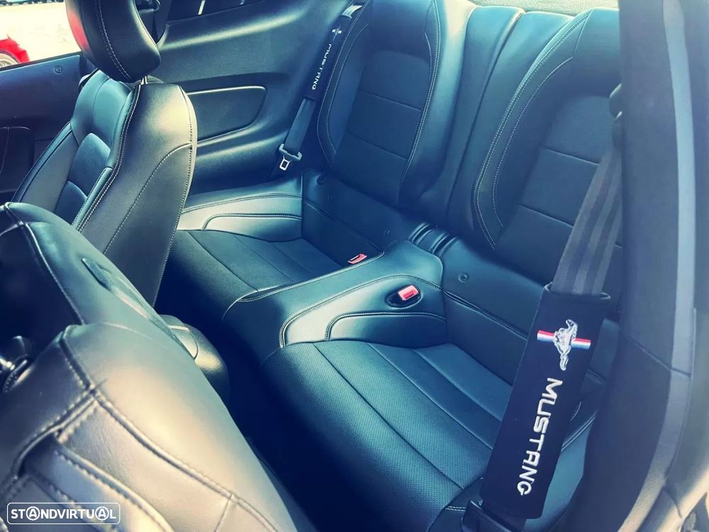 Ford Mustang 2.3i EcoBoost Aut. - 15