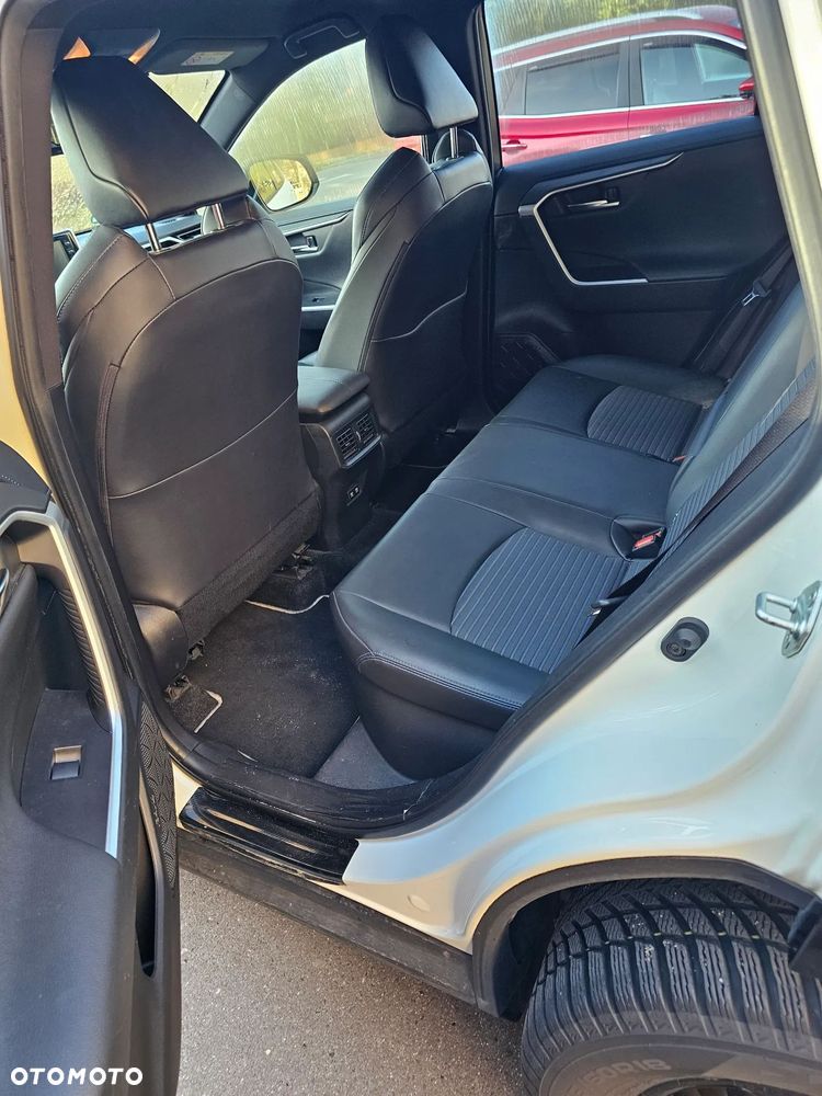 Toyota RAV4 2.5 Hybrid Selection 4x2 - 8