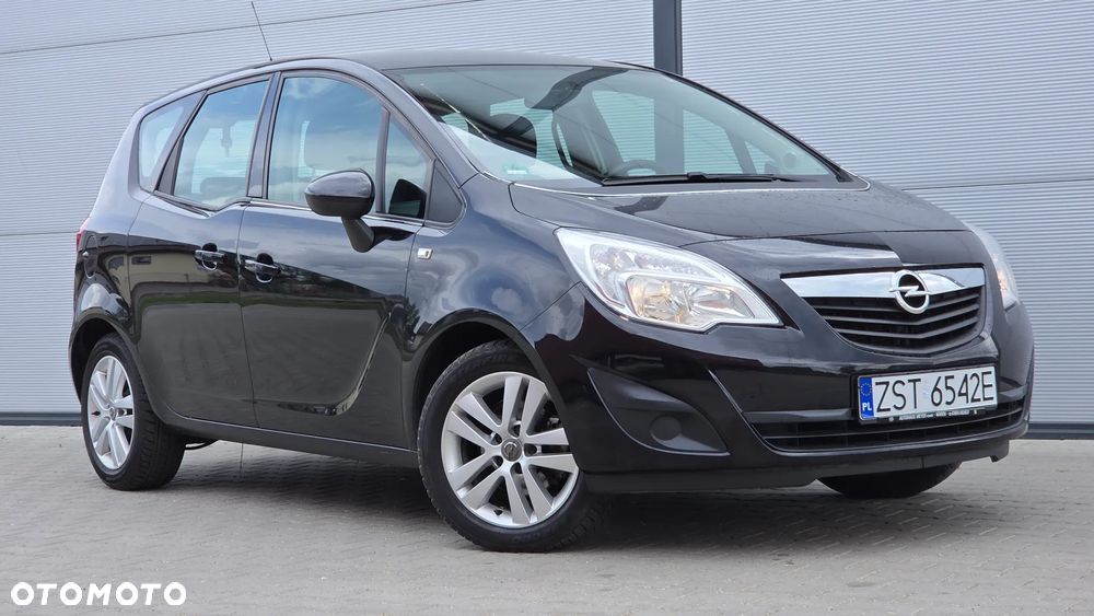 Opel Meriva 1.4 T Edition 150 - 1