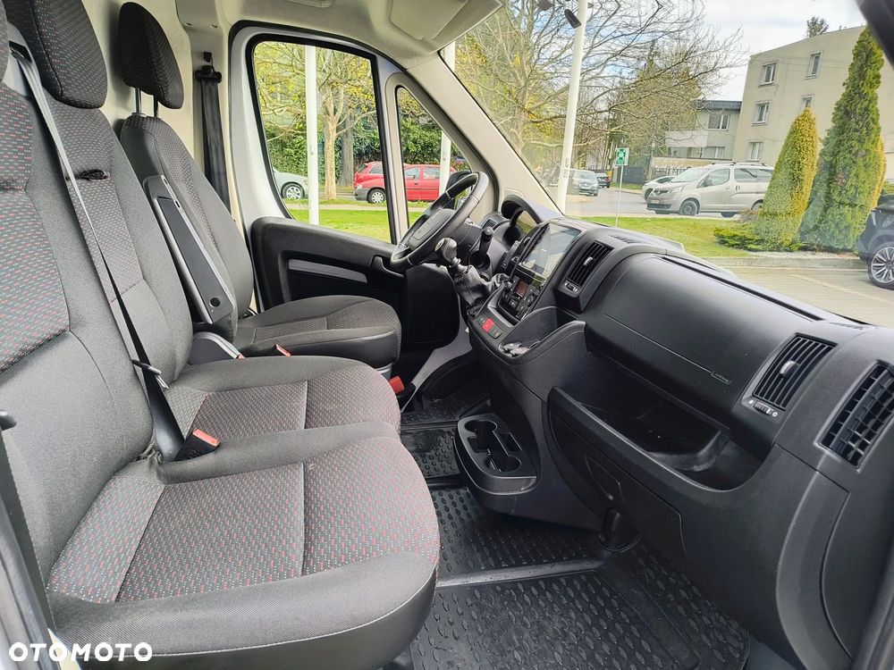 Citroën NOWA LOKALIZACJA Citroen Jumper  2.2 140KM L3H2 Serwis Gwarancja Vat23% - 14