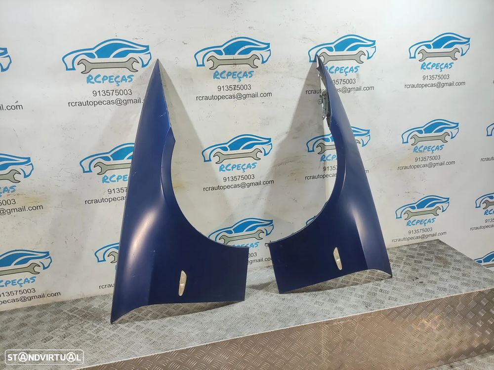 Frente Completa BMW Serie 3 E90 E91 Pré LCI Pack M Xénon Diesel - 9