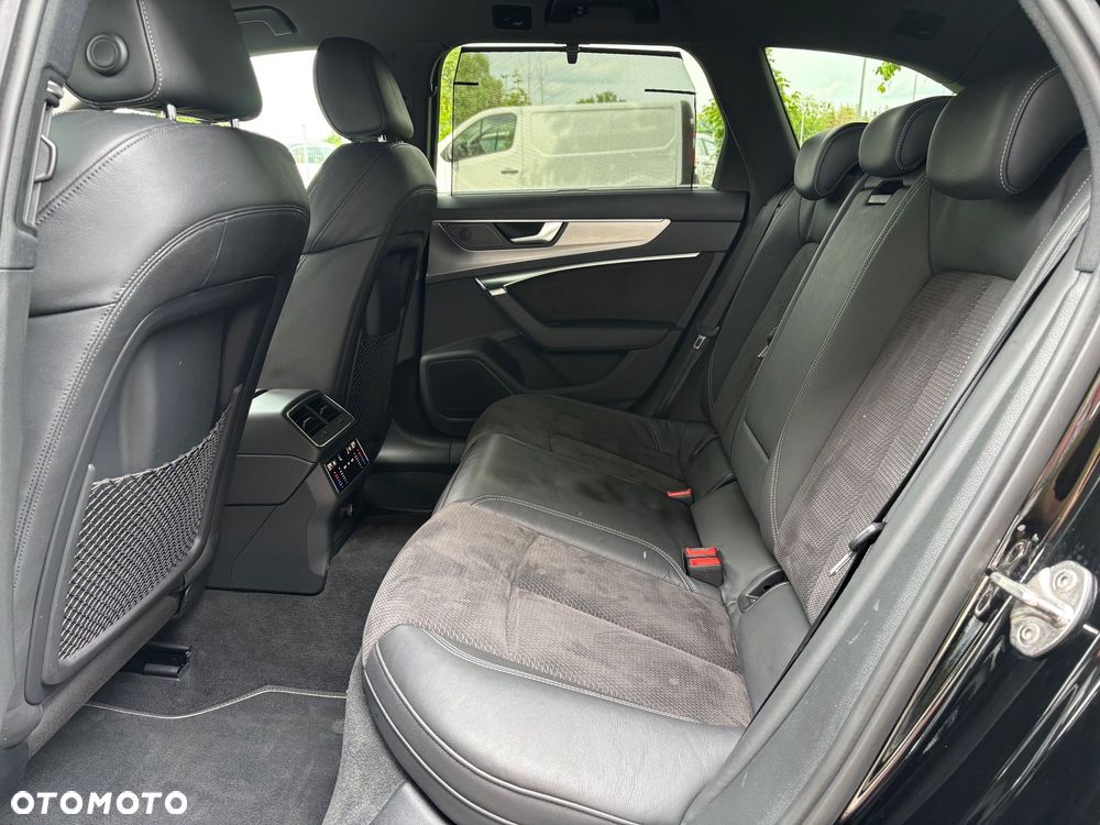 Audi A6 Avant 40 TDI mHEV Sport S tronic - 28