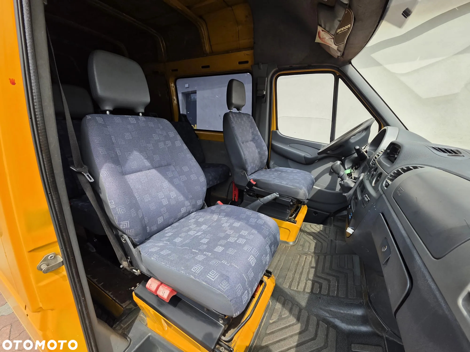 Mercedes-Benz Sprinter 316 CDI 903.623 - 10