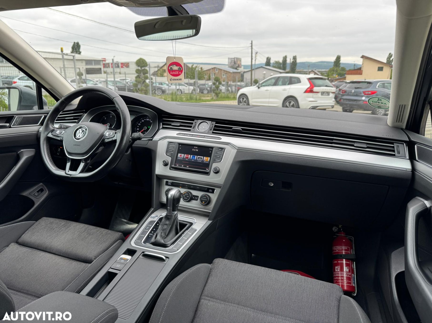 Volkswagen Passat - 5