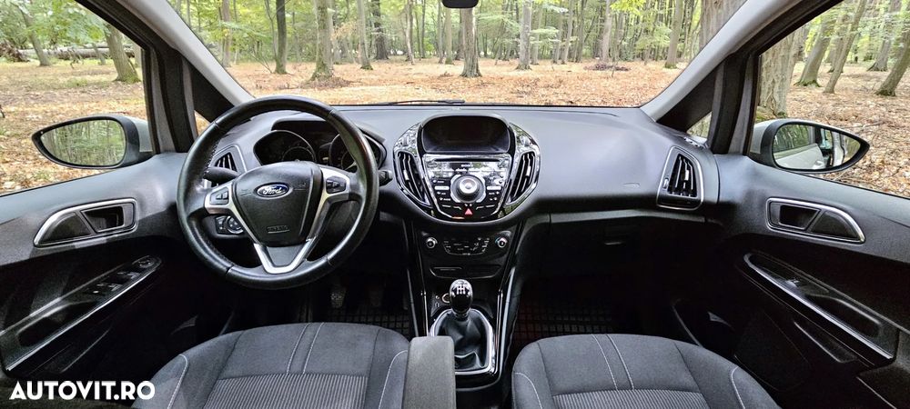 Ford B-Max 1.0 EcoBoost Titanium - 13