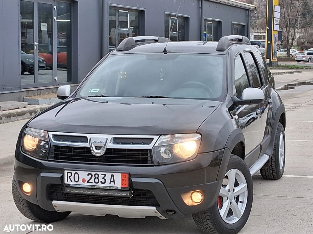 Dacia Duster dCi 110 FAP 4x4 Prestige - 2
