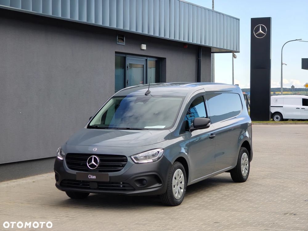 Mercedes-Benz Citan Furgon Ekstra Długi - 2