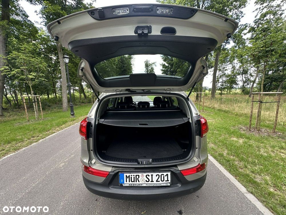 Kia Sportage - 23