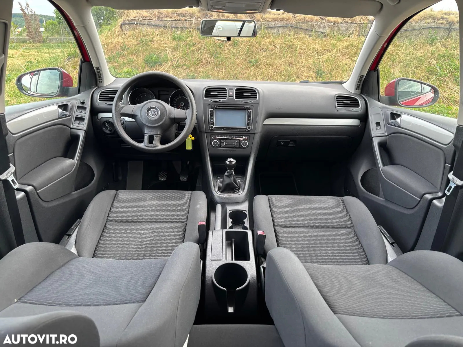 Volkswagen Golf 1.4 Comfortline - 10