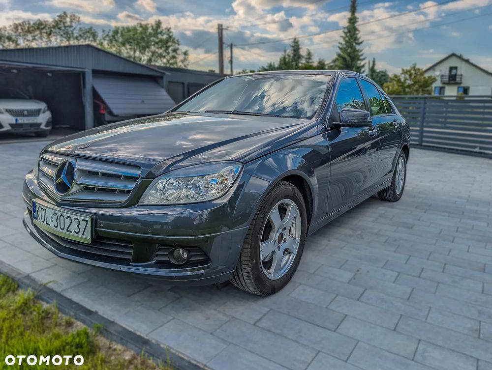 Mercedes-Benz Klasa C 180 Kompressor - 2
