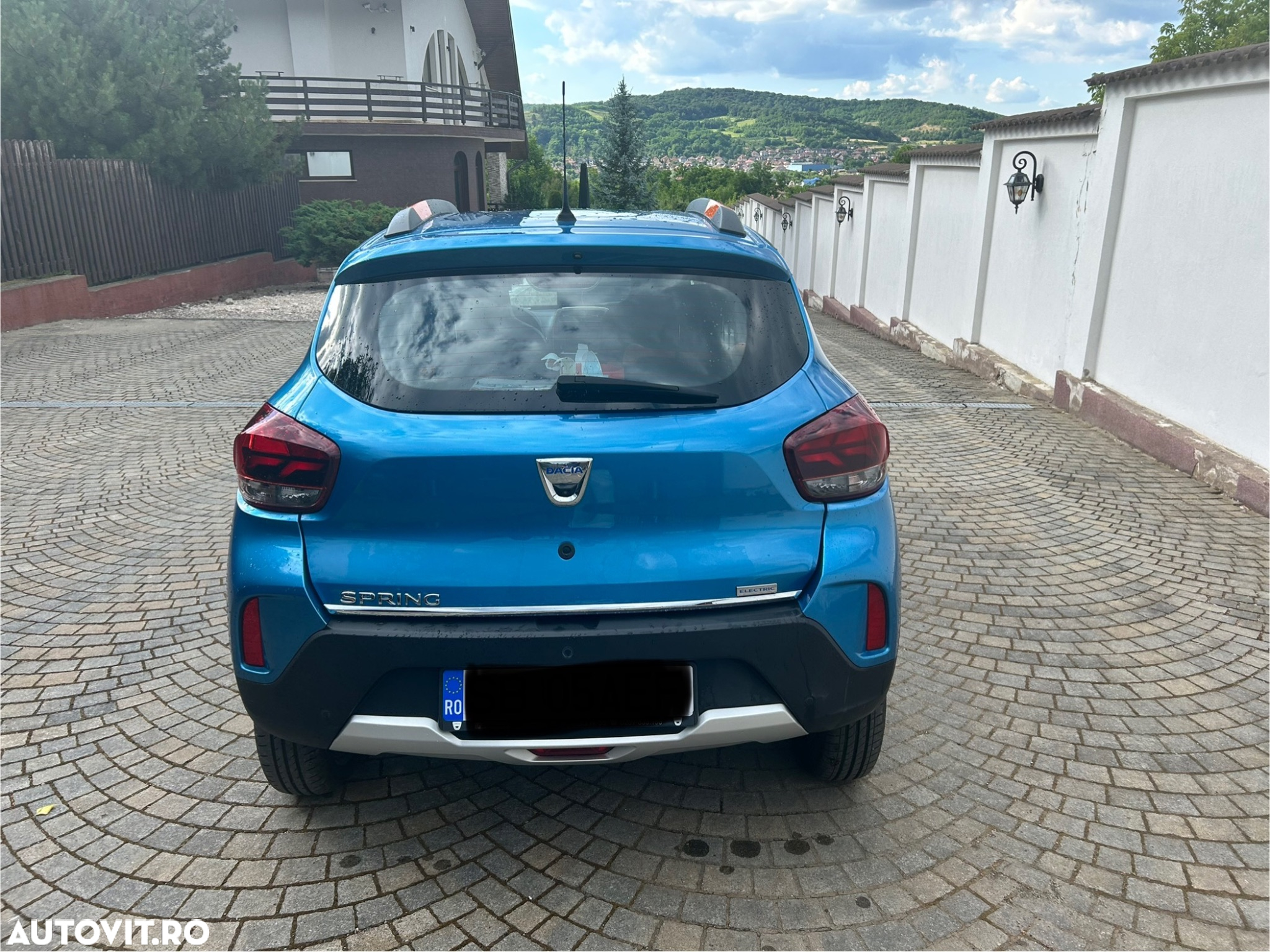 Dacia Spring Comfort Plus - 4