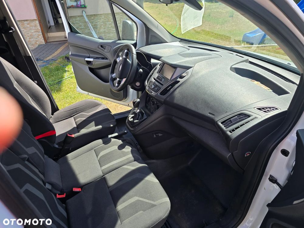 Ford Transit Connect 240 L2 LKW Trend - 9