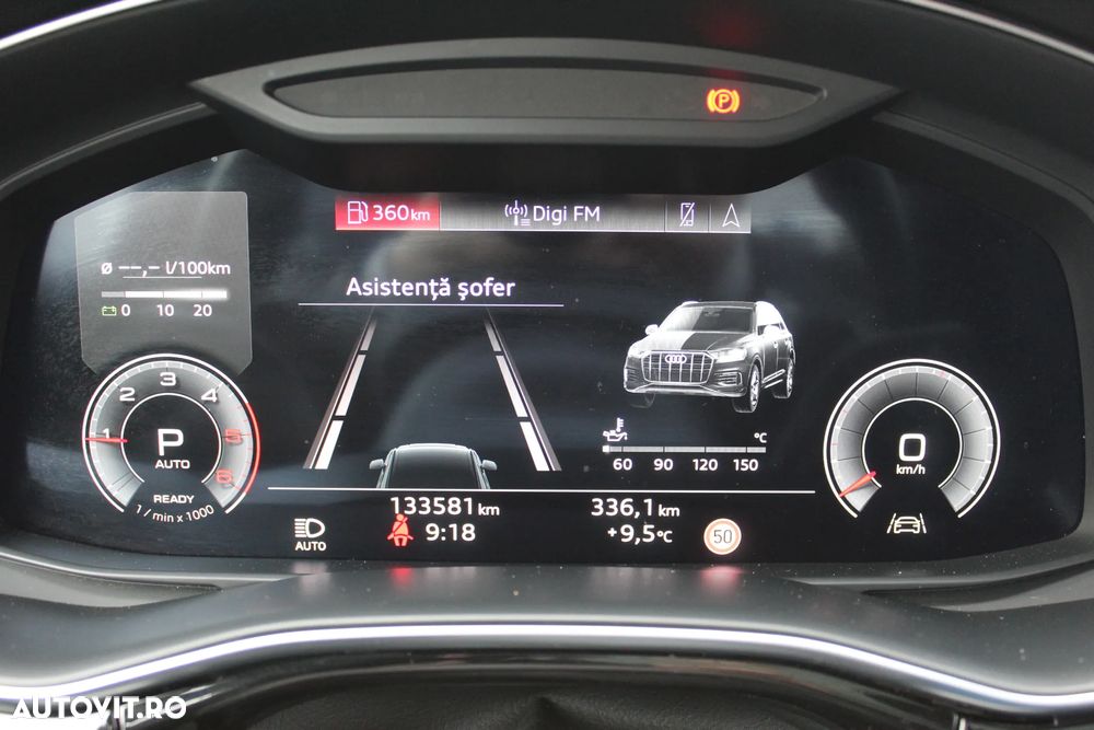 Audi Q7 3.0 50 TDI quattro Tiptronic S Line - 16