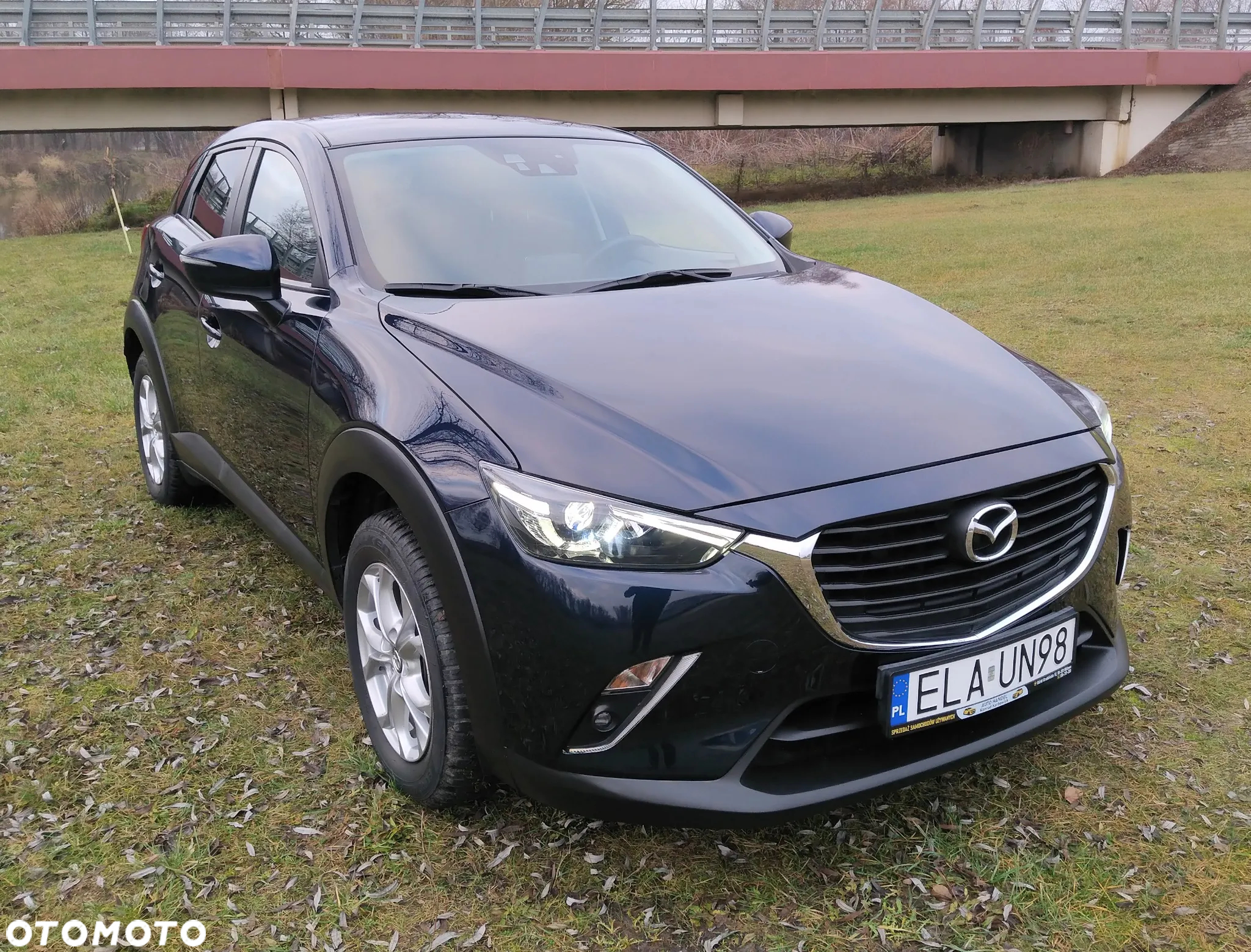 Mazda CX-3 SKYACTIV-G 120 FWD Exclusive-Line - 3