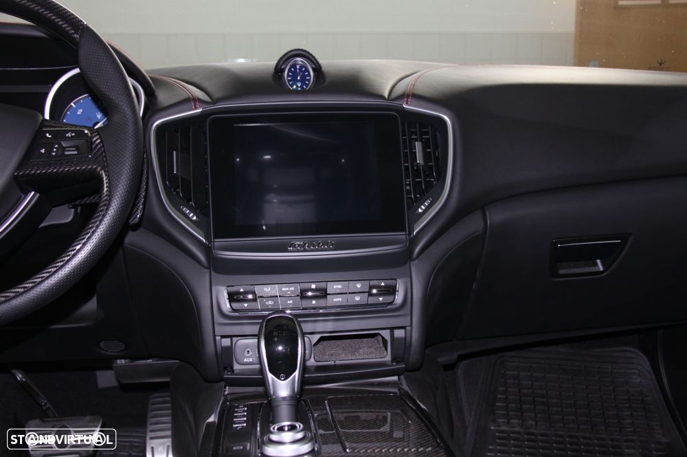 Maserati Ghibli - 36