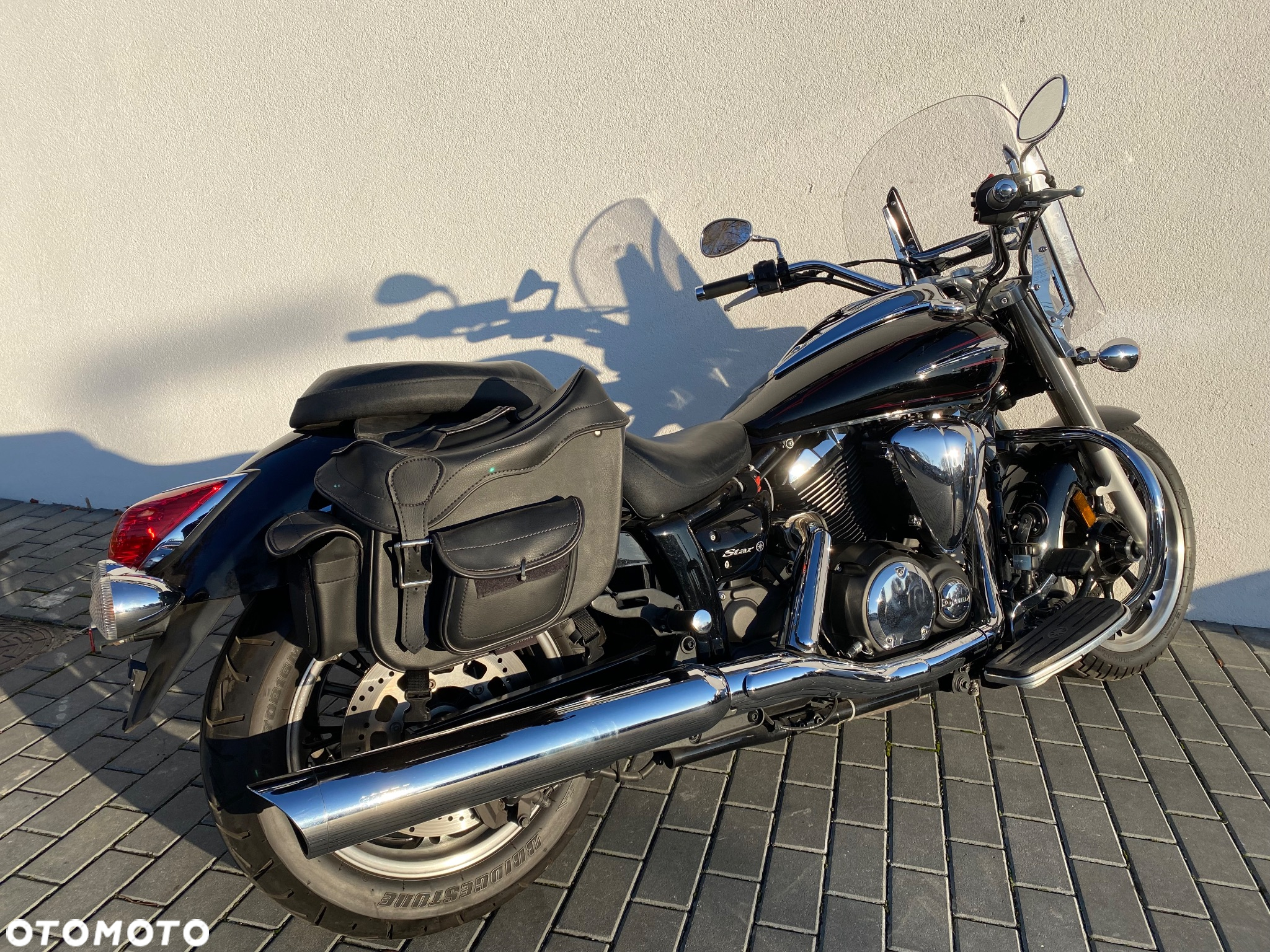 Yamaha XVS - 2