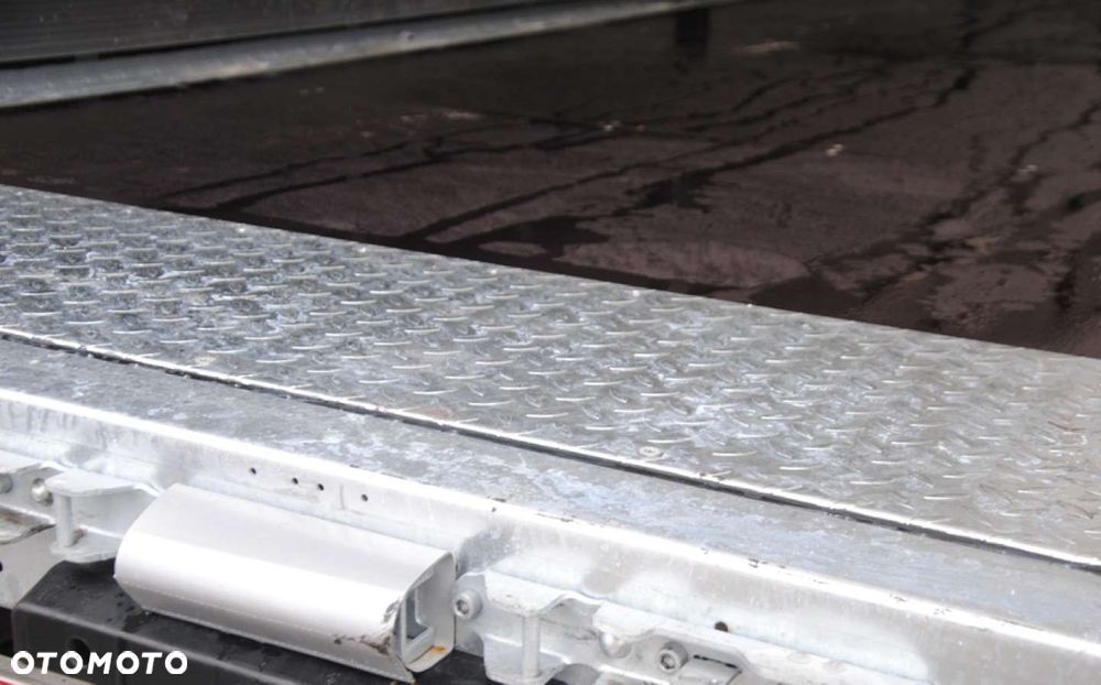 Schmitz Cargobull SCS, Kurtyna, dach podnoszony - 8