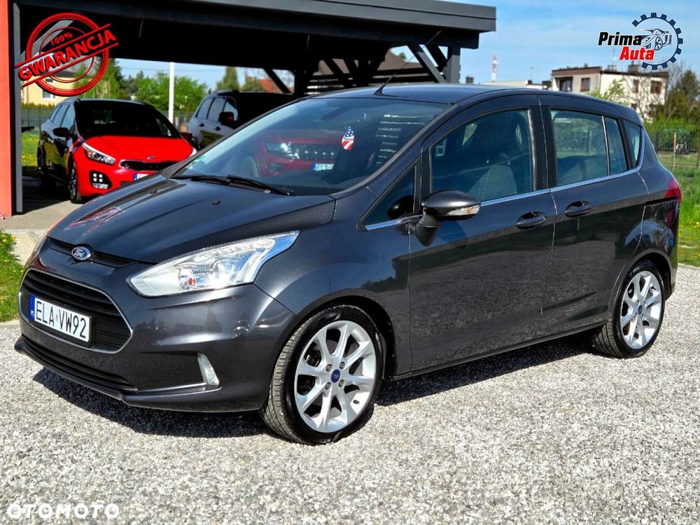 Ford B-MAX - 6