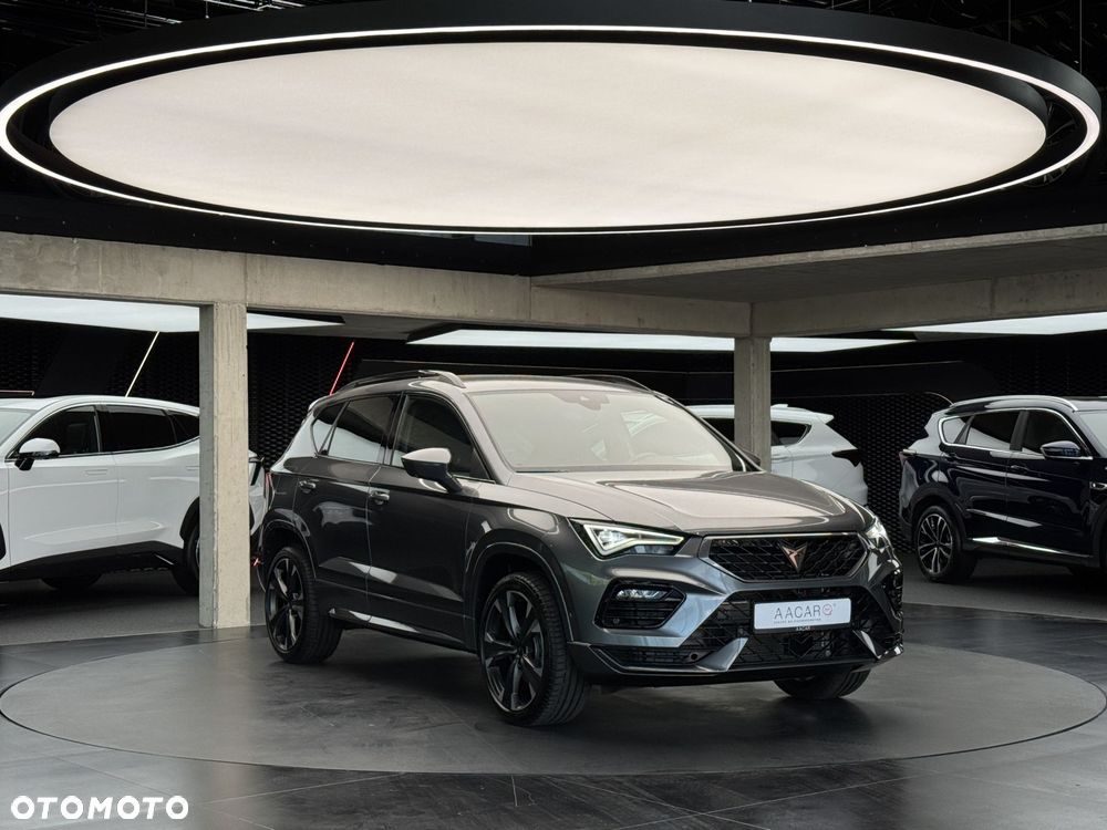 Cupra Ateca 1.5 TSI DSG - 8