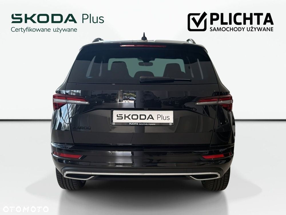 Skoda Karoq 2.0 TDI SCR 4x2 Sportline DSG - 8