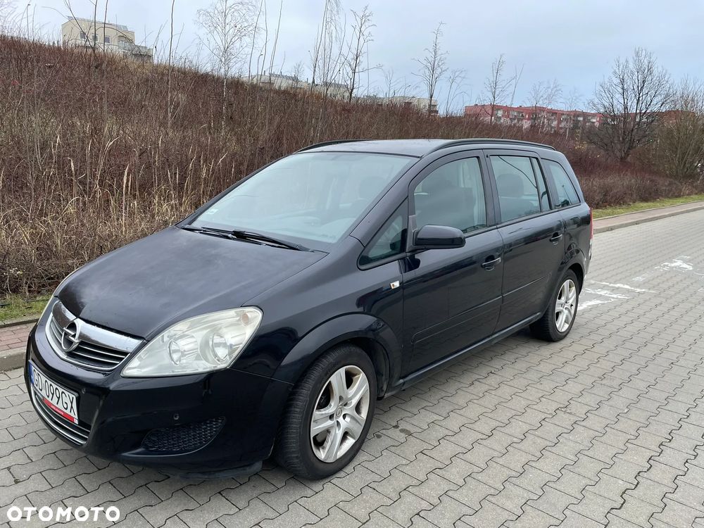 Opel Zafira 1.9 CDTI Navi - 15