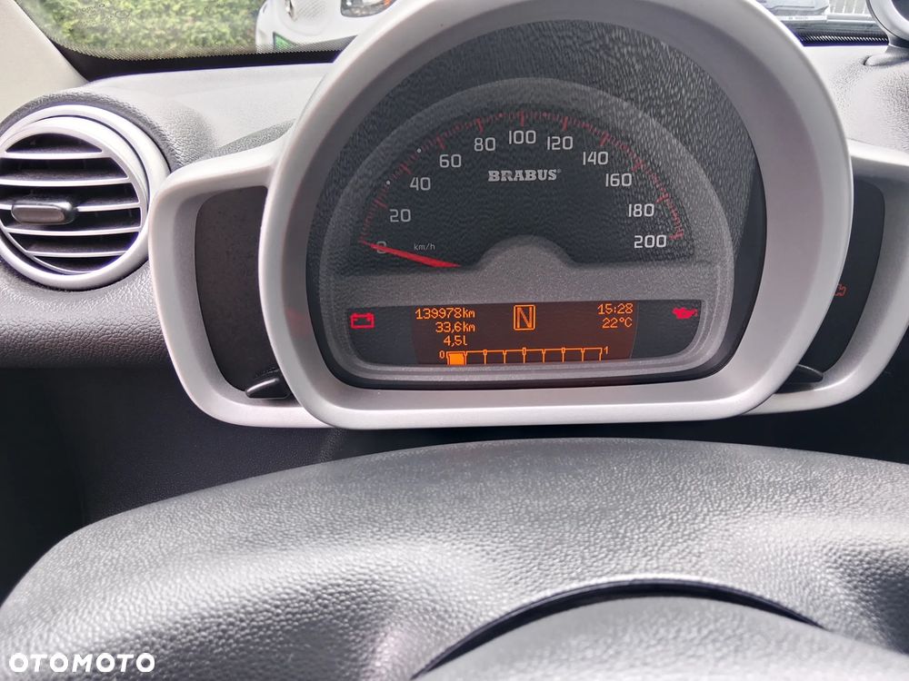 Smart Fortwo & BRABUS Xclusive - 16