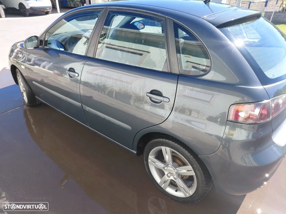 SEAT Ibiza 1.2 12V Fresc Plus - 8