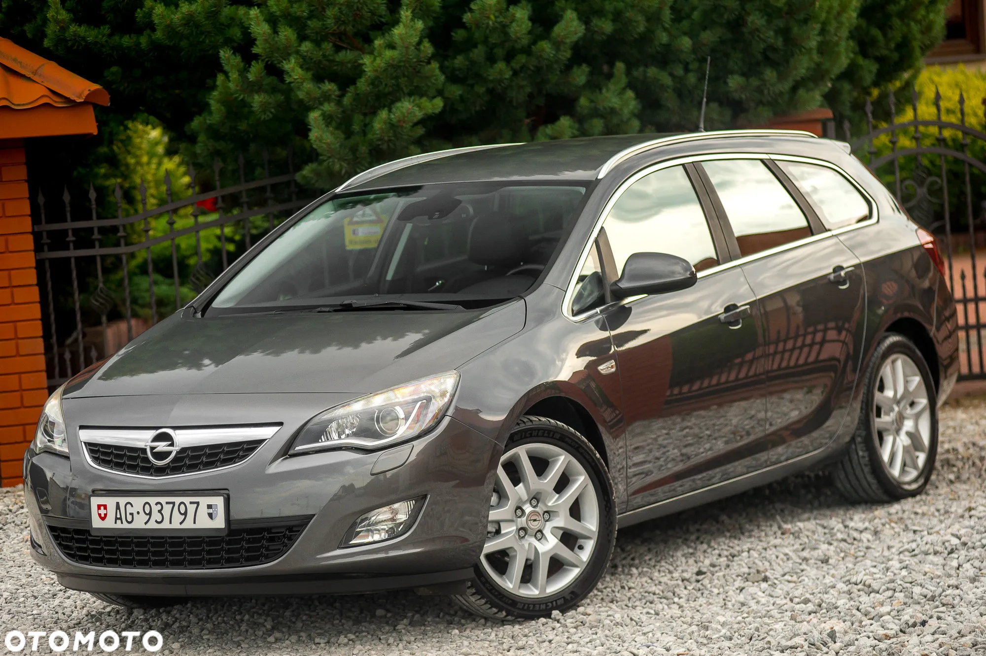 Opel Astra 1.6 Turbo Automatik Edition - 6