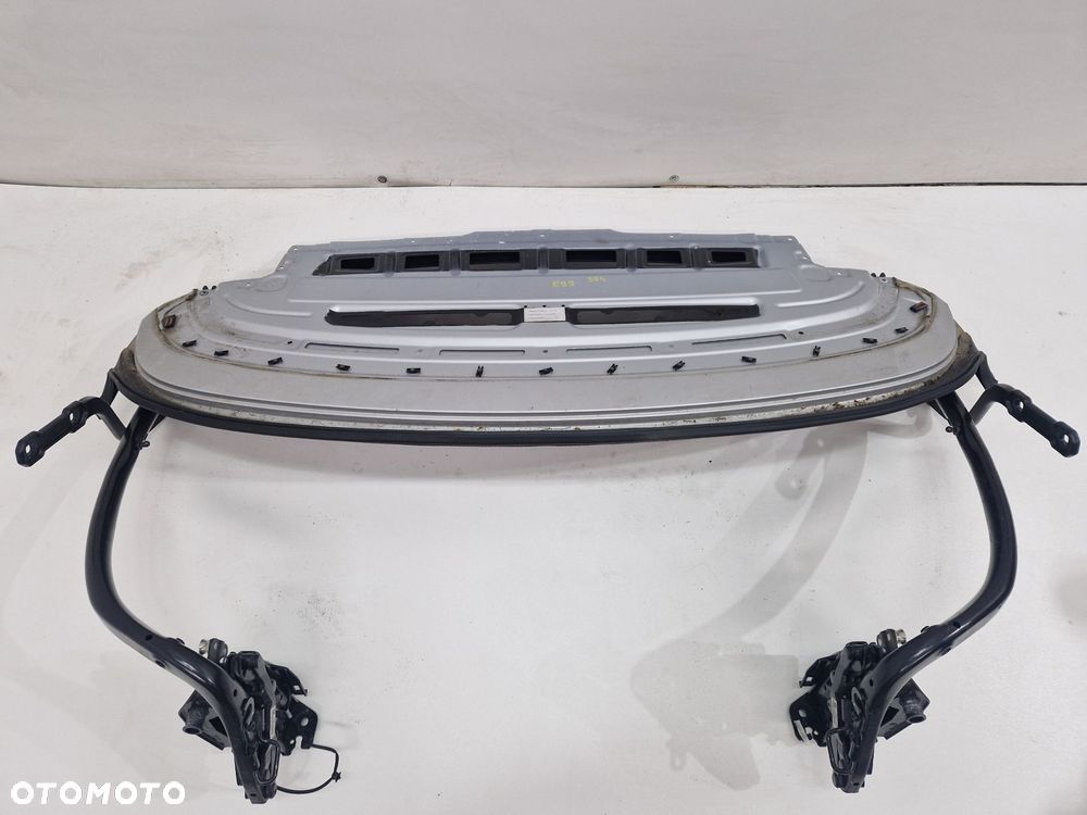 POKRYWA DACHU BMW E93 354/7 TITANSILBER - 1